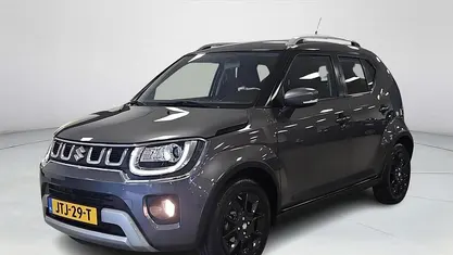 Grijs Occasion 2026 Suzuki Ignis Style Hatchback | € 21.945 (Eerlijke prijs)