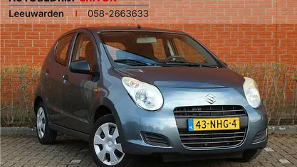 Occasion Suzuki Alto Comfort+ 68 PK (50 kW) 2010 Hatchback