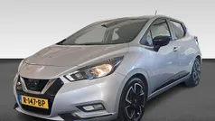 Grijs Gebruikt 2022 Nissan Micra Hatchback | € 12.485 (Eerlijke prijs)