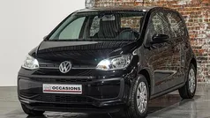 Zwart Gebruikt 2018 VW up! move up! Hatchback | € 6.595 (Eerlijke prijs)