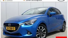 Gebruikt 2016 Mazda 2 Hatchback | € 12.450 (Eerlijke prijs)