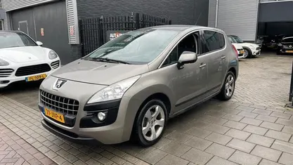 Occasion Peugeot 3008 120 PK (88 kW) 2009 MPV