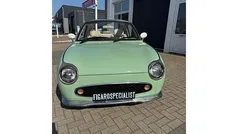 Gebruikt 1991 Nissan Figaro Cabriolet | € 11.999