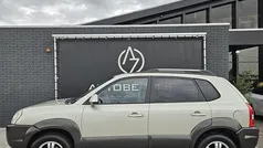 Grijs Gebruikt 2006 Hyundai Tucson Dynamiq SUV | € 2.950 (Goede deal)
