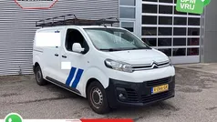 Wit Gebruikt 2017 Citroën Jumpy MPV | € 10.444 (Goede deal)
