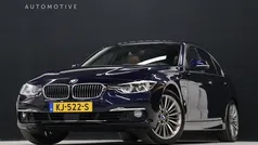 Blauw Gebruikt 2016 BMW 330 M Sport Sedan | € 17.940 (Eerlijke prijs)