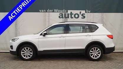 Gebruikt 2019 Seat Tarraco Style SUV | € 19.900 (Eerlijke prijs)