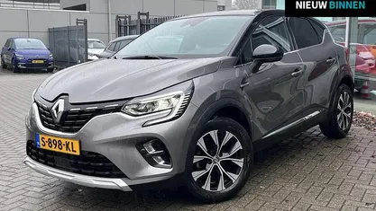 Occasion 2023 Renault Captur Techno SUV | € 20.740 (Goede deal)