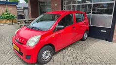 Rood Gebruikt 2007 Daihatsu Cuore Hatchback | € 995 (Super prijs)