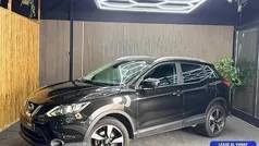 Zwart Gebruikt 2015 Nissan Qashqai 360º SUV | € 13.499 (Goede deal)