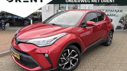 Occasion 2020 Toyota C-HR Edition SUV | € 22.400 (Eerlijke prijs)