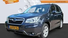 Zwart Gebruikt 2013 Subaru Forester SUV | € 13.499 (Eerlijke prijs)