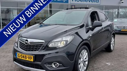 Gebruikt 2015 Opel Mokka Cosmo SUV | € 12.950 (Eerlijke prijs)