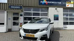 Wit Gebruikt 2019 Peugeot 3008 Crossway SUV | € 16.995 (Eerlijke prijs)