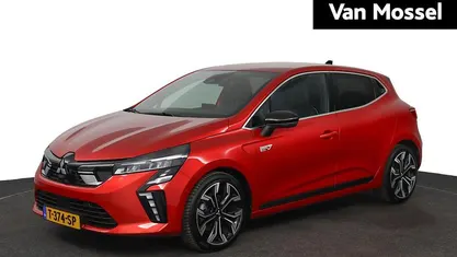 Rood Gebruikt 2023 Mitsubishi Colt Instyle Hatchback | € 21.995 (Eerlijke prijs)