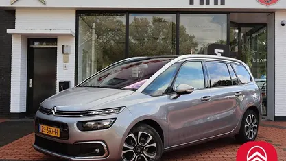 Grijs Gebruikt 2019 Citroën C4 SpaceTourer Business Class MPV | € 13.750 (Eerlijke prijs)