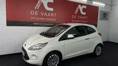 Wit Gebruikt 2010 Ford Ka Titanium X Hatchback | € 3.750 (Eerlijke prijs)