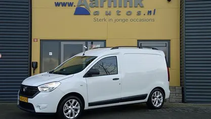 Occasion Dacia Dokker 95 PK (69 kW) 2020 Overig MPV
