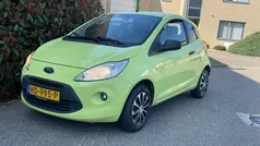 Groen Gebruikt 2009 Ford Ka Limited Hatchback | € 2.450 (Eerlijke prijs)