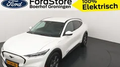 Wit Gebruikt 2023 Ford Mustang Mach-E SUV | € 34.485 (Eerlijke prijs)