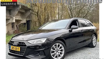 Zwart (metallic) Occasion 2022 Audi A4 Proline Stationwagen | € 27.945 (Goede deal)