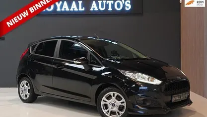 Occasion Ford Fiesta Style 80 PK (58 kW) 2017 Hatchback