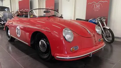 Rood Gebruikt 1986 VW Type 3 Cabriolet | € 39.900