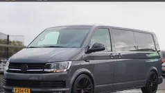 Grijs Gebruikt 2017 VW T6 Highline Van | € 18.981 (Goede deal)