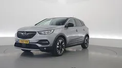 Grijs Gebruikt 2020 Opel Grandland X Innovation SUV | € 19.850 (Goede deal)