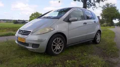 Grijs Gebruikt 2005 Mercedes A170 Classic MPV | € 1.695 (Eerlijke prijs)