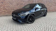 Zwart Gebruikt 2021 Mercedes GLA250 AMG line SUV | € 43.950 (Eerlijke prijs)