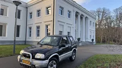 Zwart Gebruikt 1999 Suzuki Grand Vitara Cabriolet | € 3.950 (Eerlijke prijs)