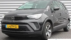 Zwart Gebruikt 2021 Opel Crossland Edition+ SUV | € 15.695 (Eerlijke prijs)