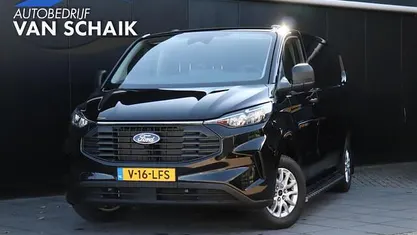 Occasion 2024 Ford Transit Custom Van | € 39.999 (Super prijs)
