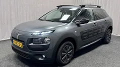 Grijs Gebruikt 2016 Citroën C4 Cactus Business Class Hatchback | € 8.750 (Eerlijke prijs)