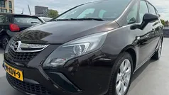 Bruin Gebruikt 2012 Opel Zafira Tourer Cosmo MPV | € 5.950 (Goede deal)