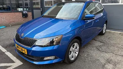 Occasion Skoda Fabia Ambition 90 PK (66 kW) 2016 Hatchback