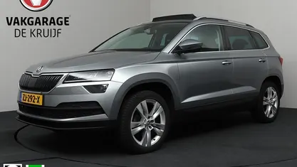 Occasion Skoda Karoq Business Line 2019 Grijs SUV