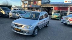 Grijs Gebruikt 2001 Mazda Demio Exclusive MPV | € 2.500 (Eerlijke prijs)