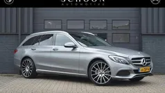 Grijs Gebruikt 2015 Mercedes 180 Ambition Sedan | € 18.950 (Eerlijke prijs)