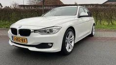 Wit Gebruikt 2014 BMW 316 Executive Stationwagen | € 9.450 (Goede deal)
