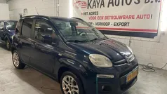 Blauw Gebruikt 2012 Fiat Panda Hatchback | € 2.799 (Eerlijke prijs)