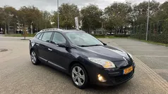 Grijs Gebruikt 2011 Renault Mégane GrandTour Dynamique Stationwagen | € 4.450 (Eerlijke prijs)