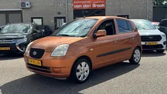 Gebruikt 2005 Kia Picanto Hatchback | € 1.245 (Eerlijke prijs)