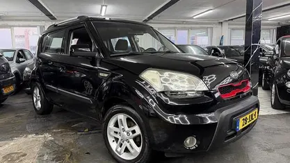 Gebruikt 2009 Kia Soul SUV | € 3.650 (Goede deal)