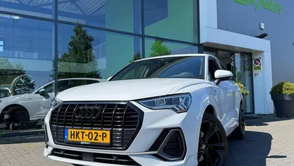 Suv Gebruikt 2019 Audi Q3 S-Line SUV | € 31.499 (Eerlijke prijs)