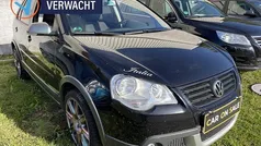 Zwart Gebruikt 2006 VW Polo Cross Hatchback | € 4.950 (Eerlijke prijs)