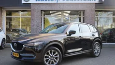 Zwart Gebruikt 2021 Mazda CX-5 SUV | € 32.940 (Eerlijke prijs)