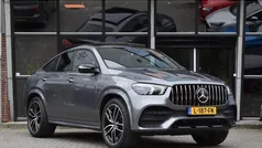 Grijs Gebruikt 2020 Mercedes GLE400 Coupé | € 68.950 (Goede deal)