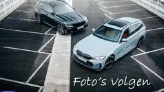 Gebruikt 2025 BMW 520 Comfort Edition Stationwagen | € 61.940 (Super prijs)